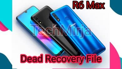 Walton Primo R6 Max S09 Flash File Without Password