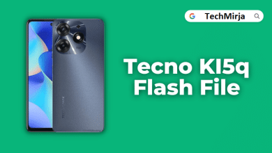 Tecno Spark 10 KI5QS Firmware