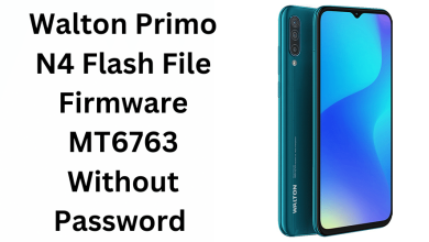 Walton N4 Flash File Without Password