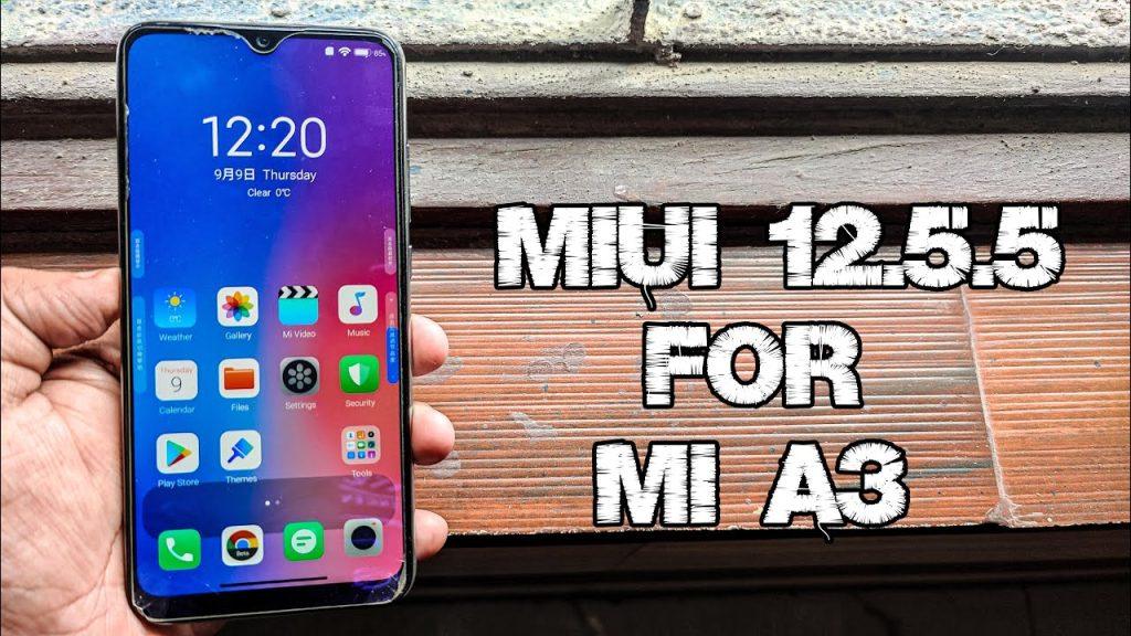 Mi A3 Convert Mi CC9e EDL Flash File Without Password