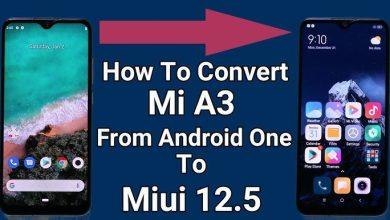 Mi A3 Convert Mi CC9e EDL Flash File Without Password