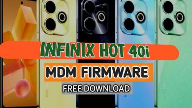 Infinix Hot 40i MDM Firmware Without Password